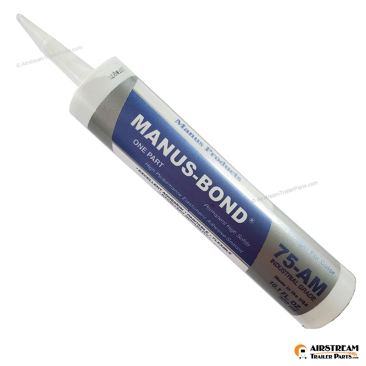 Manus-Bond High Performance Adhesive Sealant – Airstream Trailer Parts